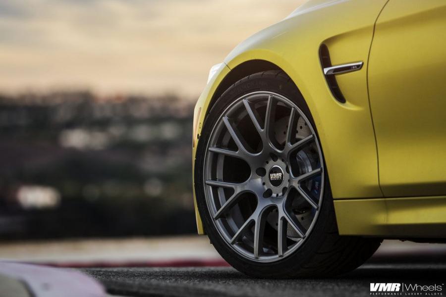  BMW M4 Coupe by EAS 2014 года  (фото 8 из 8)